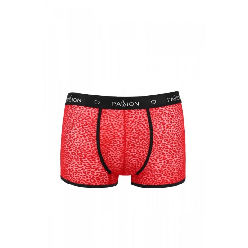 046 SHORT PARKER red L/XL - Passion